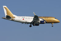 A9C-MA @ LCLK - Larnaca International - Gulf Air - by KellyR115