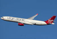 G-VRAY @ EGLL - London Heathrow - Virgin Atlantic Airways - by KellyR115