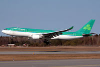 EI-LAX @ ARN - On final for runway 26. - by Anders Nilsson