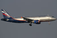 VP-BWD @ VIE - Aeroflot - by Joker767