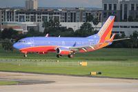 N374SW @ TPA - Southwest 737-300 - by Florida Metal
