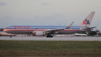 N377AN @ MIA - American 767-300 - by Florida Metal