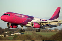 HA-LWK @ EGGW - London Luton - Wizz Air - by KellyR115
