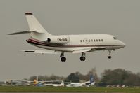 CS-DLG @ EGSH - Another NetJets ! - by keithnewsome