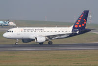 OO-SSP @ LOWW - Brussels A320 - by Thomas Ranner