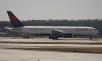 N394DL @ ATL - Delta 767-300 - by Florida Metal