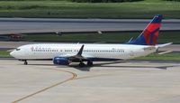 N396DA @ TPA - Delta 737-800 - by Florida Metal