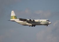 N401LC @ MIA - Lynden Air Cargo L382 Hercules - by Florida Metal