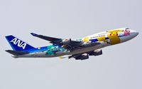 JA8962 @ VHHH - All Nippon Airways - by Wong C Lam