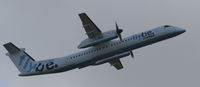 G-ECOJ @ EGCC - departing manchester - by alex kerr