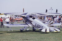 F-PBSE @ LFFQ - On display at La Ferté-Alais, 2004 airshow. - by J-F GUEGUIN