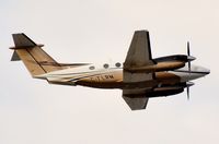 C-FLRM @ KPBI - C-K Air Service Ltd. King Air B200 - by FerryPNL