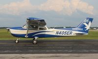 N405ER @ LAL - Cessna 172S