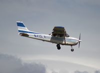N410LR @ FXE - Cessna 172R - by Florida Metal
