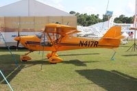 N417R @ LAL - Aeropro A240 - by Florida Metal