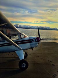 N2471K - UGAK BAY  Kodiak, Alaska - by Scooter Mainero
