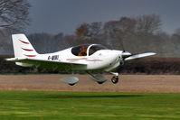 G-WIKI @ EGBR - Circuits and bumps for this one! - by glider