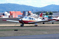 VH-BLD @ YBAF - Piper PA-28-161 Warrior II [28-8116136] Brisbane-Archerfield~VH 18/03/2007 - by Ray Barber