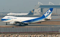 JA8182 @ VHHH - All Nippon Cargo - by Wong C Lam