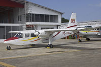 PZ-TBL @ SMZO - Zorg en Hoop Airport, Paramaribo Suriname (SMZO) - by Lemmy