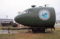 50837 @ KMIV - This aviation artifact is both a museum exhibit and a public relations piece for the Millville Army Airfield Museum. - by Daniel L. Berek