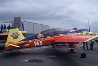 RA-3334K @ LFPB - On display at Paris-Le Bourget 2005 airshow. - by J-F GUEGUIN
