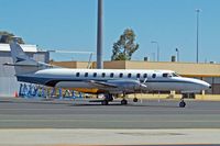 VH-KGX @ YPPH - Swearingen SA.226TC Metro II [TC-326] (Casair) Perth Int'l~VH 29/03/2007 - by Ray Barber