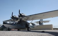 N31235 @ KPSP - Consolidated PBY-5A