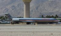 N7539A @ KPSP - MD-82 - by Mark Pasqualino
