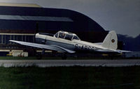 G-ARGG @ LPL - Chipmunk 22 as seen at the 1972 Speke Airshow. - by Peter Nicholson