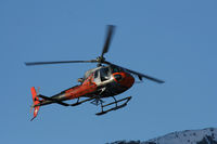 F-HESB @ CMBH - Landing at Chamonix Mont-Blanc - by Dominique Gaudreau