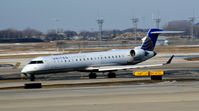 N513MJ @ KORD - Taxi Chicago - by Ronald Barker