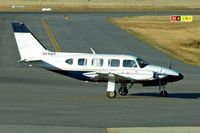 VH-RMT @ YPPH - Piper PA-31-310 Turbo Navajo B [31-7401216] (Complete Aviation Services) Perth Int'l~VH 29/03/2007 - by Ray Barber