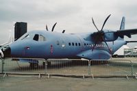 017 @ LFPB - On display at Paris-Le Bourget 2005 airshow. - by J-F GUEGUIN