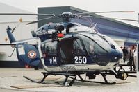 9037 @ LFPB - On display at Paris-Le Bourget 2005 airshow. - by J-F GUEGUIN