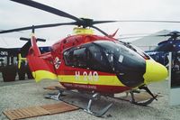 LN-OOH @ LFPB - On display at Paris-Le Bourget 2005 airshow. - by J-F GUEGUIN