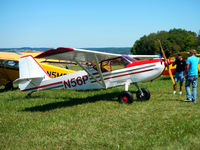 N56P @ UCP - ON display @ UCP Wheels and Wings Airshow
