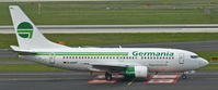 D-AGER @ EDDL - Germania, is here on the way to RWY 23L at Düsseldorf Int'l(EDDL) - by A. Gendorf