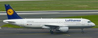 D-AIZM @ EDDL - Lufthansa, seen here taxiing at Düsseldorf Int'l(EDDL) - by A. Gendorf