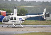 G-CGNE @ EGHH - At BHL - by John Coates