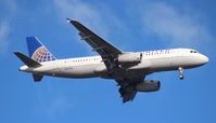 N441UA @ MCO - United A320 - by Florida Metal