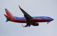 N456WN @ MCO - Southwest 737-700 - by Florida Metal
