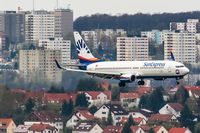 TC-SNE @ EDDR - Boeing 737-8HX - by Jerzy Maciaszek