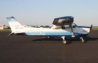 N466ER @ ORL - Embry Riddle Cessna 172S