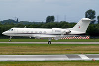 N131SW @ EDDL - N131SW   Gulfstream G4SP [1294] Dusseldorf~D 18/06/2011 - by Ray Barber