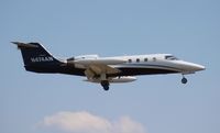 N474AN @ ORL - Air Net Lear 35A - by Florida Metal