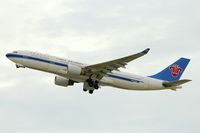 B-6526 @ YSSY - 2011 Airbus A330-223, c/n: 1220 at Sydney - by Terry Fletcher