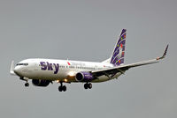 TC-SKN @ EDDL - Boeing 737-94XER [36086] (Sky Airlines) Dusseldorf~D 18/06/2011 - by Ray Barber