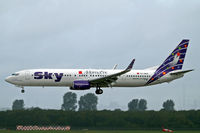 TC-SKN @ EDDL - Boeing 737-94XER [36086] (Sky Airlines) Dusseldorf~D 18/06/2011 - by Ray Barber