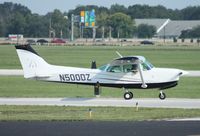 N500DZ @ ORL - Cessna C172RG - by Florida Metal